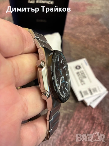 Casio Edifice ECB-950DB, снимка 3 - Мъжки - 53619983