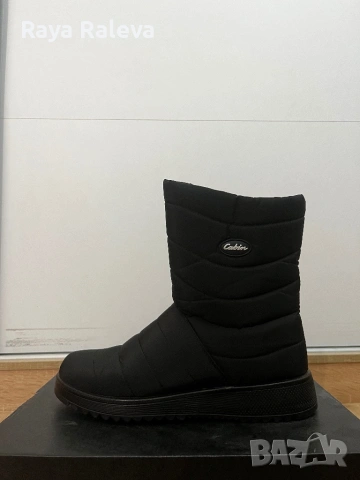 Зимни боти - нови