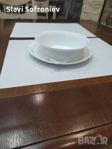 Купи и подложни чинии 