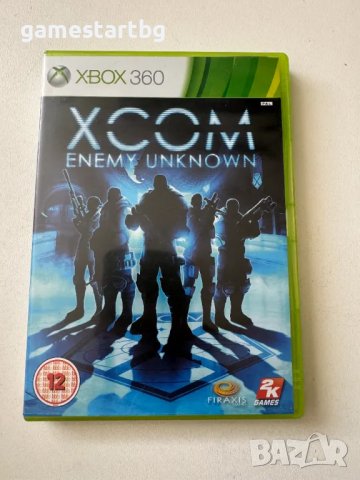 XCOM: Enemy Unknown за Xbox 360/Xbox one