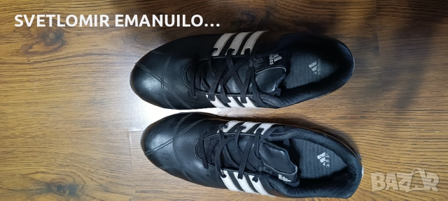 Дамски спортни обувки Адидас 39 номер 