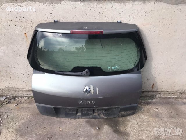 Заден капак Renault Scenic,2003г.
