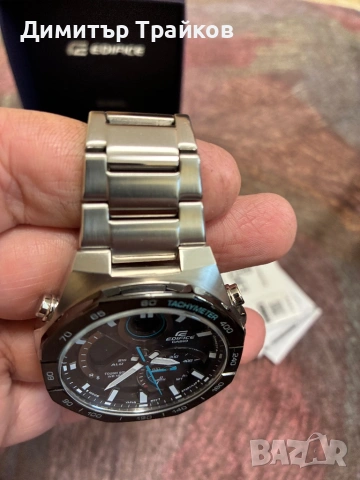 Casio Edifice ECB-950DB, снимка 4 - Мъжки - 53619983