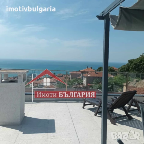 Мезонет с прекрасна панорама море в гр. Балчик