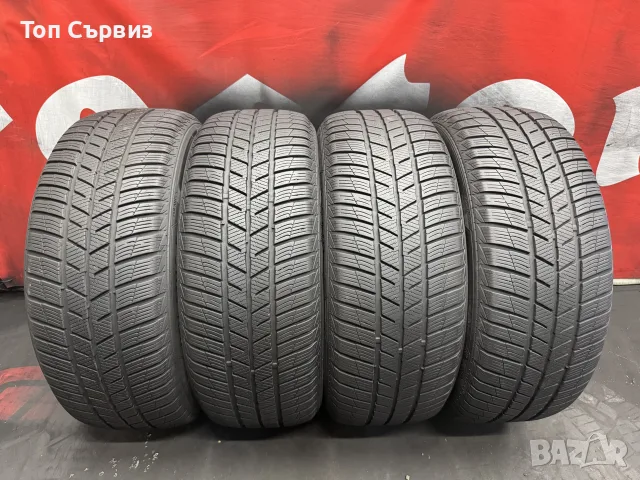 235 55 18, Зимни гуми, Barum Polaris5, 4 броя, снимка 3 - Гуми и джанти - 56020622