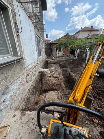 Мини багер 1 тон, мини дъмпер, снимка 6 - Други ремонти - 53029541