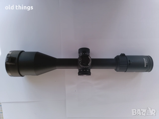 Оптика Discovery MS 3-9x50 IR с подсветка,пушка ,карабина, снимка 5 - Оборудване и аксесоари за оръжия - 53720080