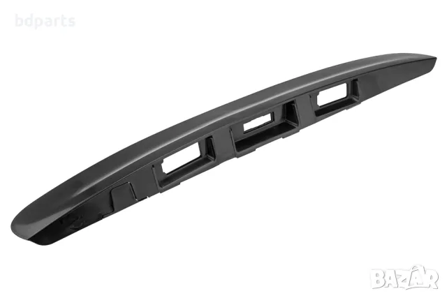 Дръжка за багажник лайстна NISSAN QASHQAI J10 2006-2013, черна