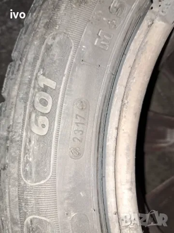 Продавам зимни гуми 205/55/16, снимка 6 - Гуми и джанти - 48836584