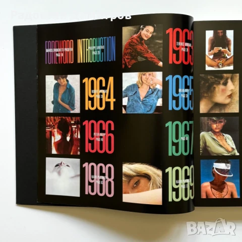 Pirelli. The Calendar. 50 Years and more., снимка 6 - Енциклопедии, справочници - 50865734