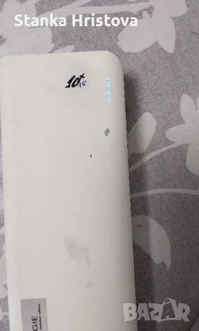 Външна батерия N-Ergie 10000mAh., снимка 2 - Външни батерии - 49165244