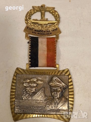 немски медал
