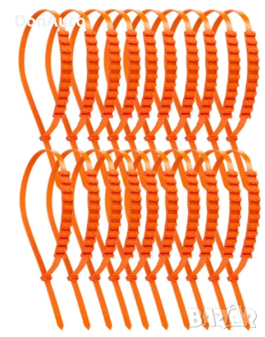 Зимни противоплъзгащи вериги/кабелни връзки за гуми