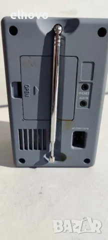 Радио OK ORF 310, снимка 5 - Радиокасетофони, транзистори - 49841033