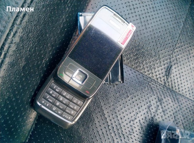 Мобилен телефон нокиа Nokia E66 3G, WIFI, GPS, Bluetooth, 3 pmx, слайдър, снимка 9 - Nokia - 39632195