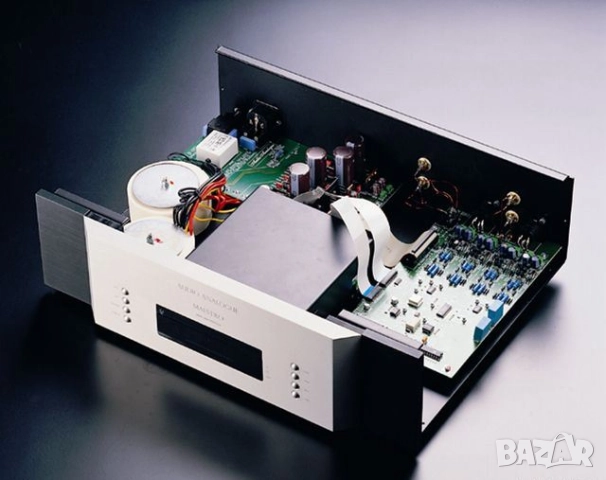 Audio Analogue Maestro CD Player/DAC, снимка 18 - Аудиосистеми - 52619576