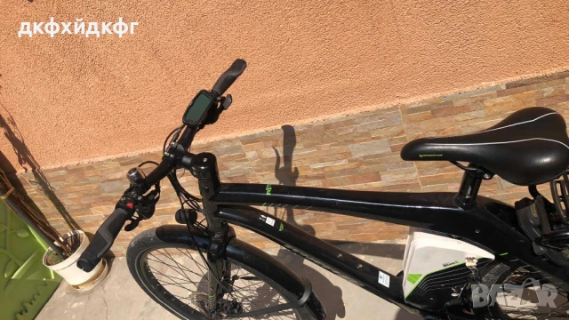 Електрически Велосипед, снимка 2 - Велосипеди - 50929777
