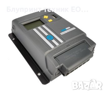 Соларен MPPT контролер 30A със Bluetooth и вход от PV до 100V, снимка 3 - Друга електроника - 41869913