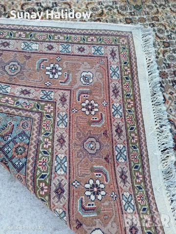 Ръчно тъкан килим, снимка 12 - Килими - 53658548