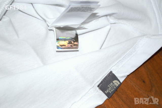 The North Face - мъжкa тенискa, размер   XL, снимка 4 - Тениски - 36218229