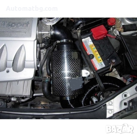 Конусен спортен филтър Automat, Филтър с предпазна карбонова кутия, Carbon, снимка 2 - Аксесоари и консумативи - 36055758