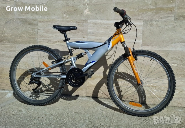 Велосипед 24 цола, снимка 2 - Велосипеди - 53664878