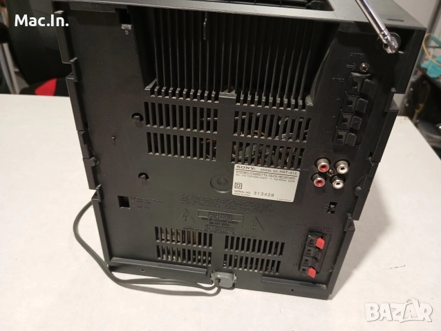 Аудио система Sony FH-414, снимка 10 - Аудиосистеми - 53244174