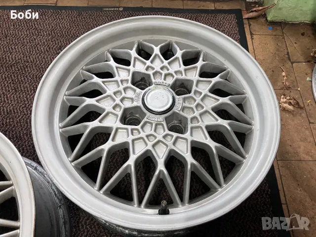 Джанти 4/108/15 BBS , снимка 4 - Гуми и джанти - 48274425