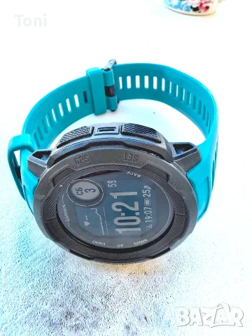 Garmin Instinct 2, снимка 2 - Смарт часовници - 56334581