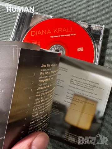 Matia Bazar-Diana Krall-Norah Jones-Katie Amelia-Beverley Craven, снимка 6 - CD дискове - 49632950