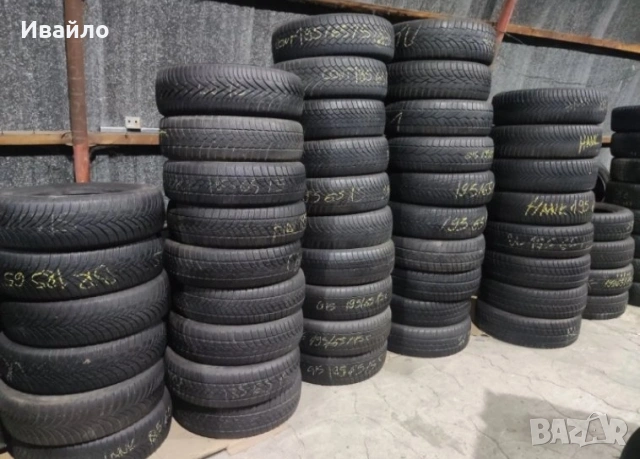 Разпродажба на Зимни и Летни Гуми втора употреба от 13 до 20 цола цени от 15 до 30 евро , снимка 3 - Гуми и джанти - 53585107