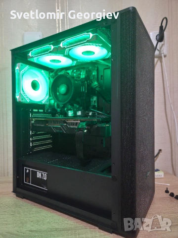 Ryzen 5 5600X / RTX 2070 SUPER / 16GB RAM / 512GB NVMe