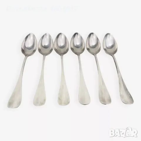 комплект от 6 супени лъжици, снимка 1