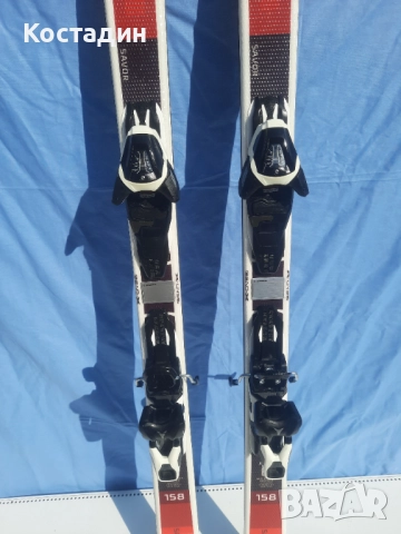 Карвинг ски  Atomic Savor 3   158см , снимка 4 - Зимни спортове - 52552524