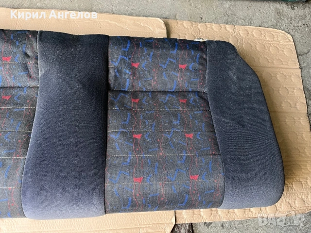 Салон за Opel Kadett E Кабрио, снимка 9 - Части - 53636472