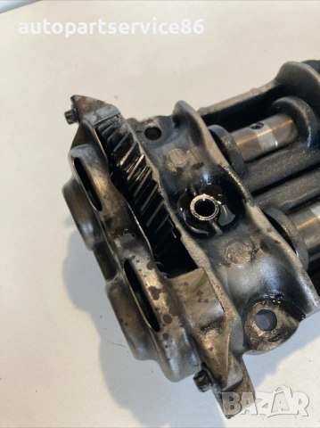 Балансировъчен вал за Jeep Cherokee 2.5 CRD (2005) 03043152, снимка 3 - Части - 53383932