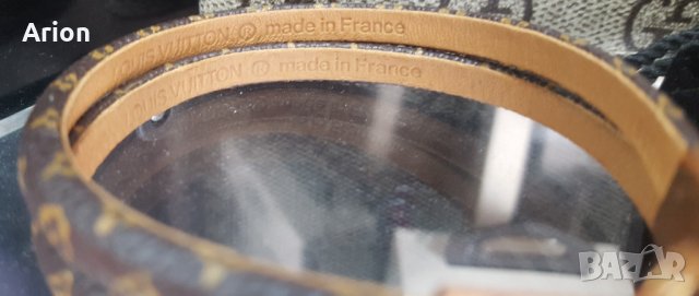 Гривни Louis Vuitton, снимка 4 - Гривни - 42326968