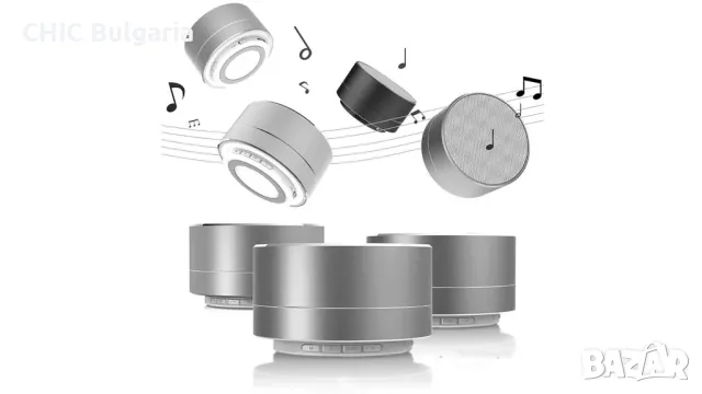 Безжична тонколона (2 бр. за 10 лв. / 5 бр. за 24 лв.) - ЛИКВИДАЦИЯ, снимка 10 - Bluetooth тонколони - 47745561