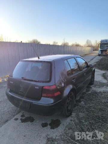 Голф 4 1.9тди 90кс 4х4 на Части , снимка 8 - Автомобили и джипове - 49670479