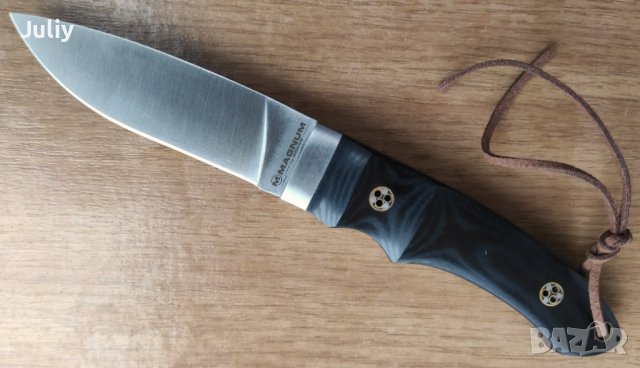 Нож Böker Magnum Trail, снимка 3 - Ножове - 38808287