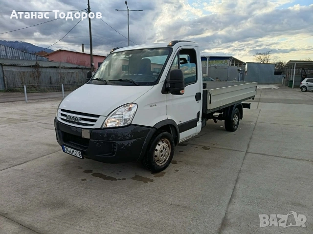 iveco daily 35s12, снимка 3 - Бусове и автобуси - 53516725
