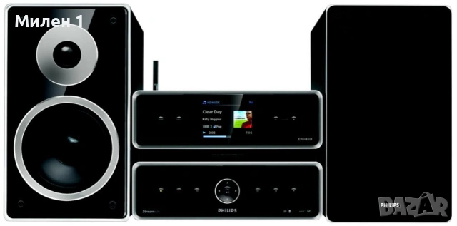 Philips-Тонколони, снимка 9 - Аудиосистеми - 53154210