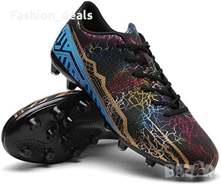 Нови Мъжки футболни бутонки обувки маратонки Подарък спорт мъж, снимка 4 - Футбол - 42186459