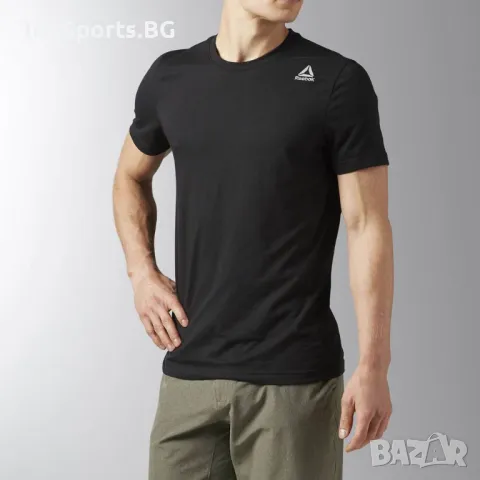 Мъжка Тениска Reebok EL SL Classic BK3344, снимка 1
