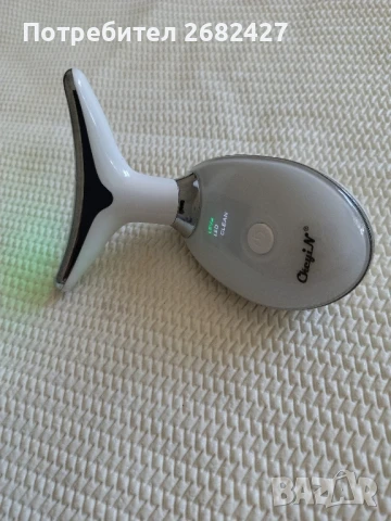 Професионален уред за лице, за хидратация, премахване на бръчки,