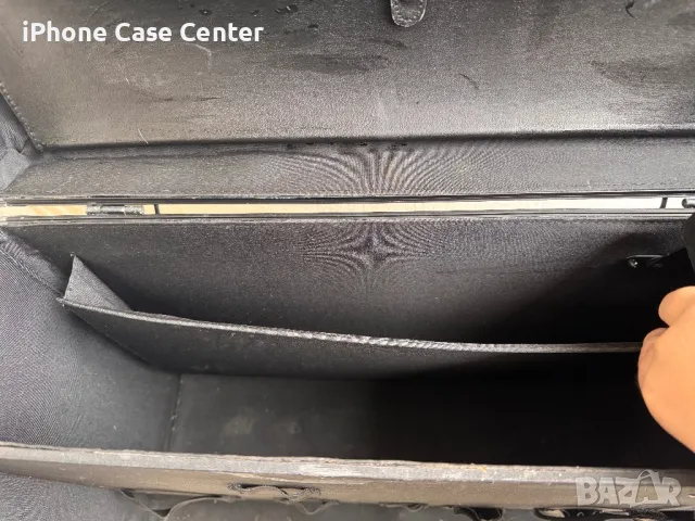 Оригинален Професионален Куфар за Гримове Balmain Paris, снимка 12 - Други - 48891871