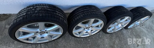 18”Лети Джанти с Гуми, снимка 6 - Гуми и джанти - 48093133