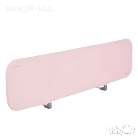 Сгъваема преградата за легло, снимка 4 - Бебешки легла и матраци - 51485091