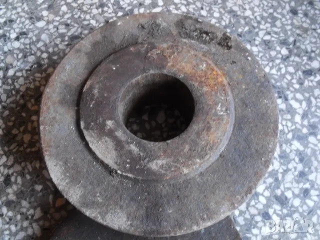 8 бр. Фланец стоманен 120 х 30 х 12 мм, снимка 16 - Резервни части за машини - 28037958