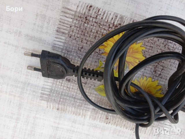 Захранващ кабел за шевни машини, снимка 2 - Шевни машини - 40147352